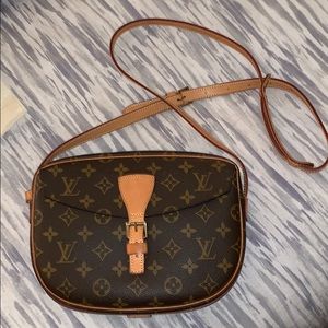 Louis Vuitton crossbody handbag